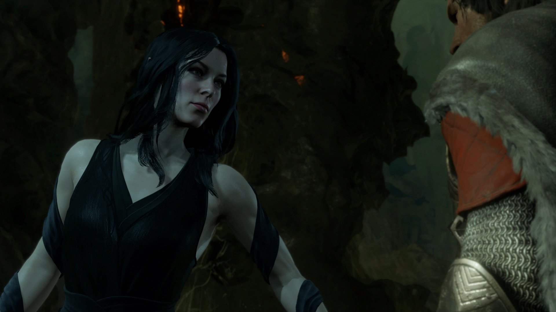 La Tierra-Media: Sombras de Guerra